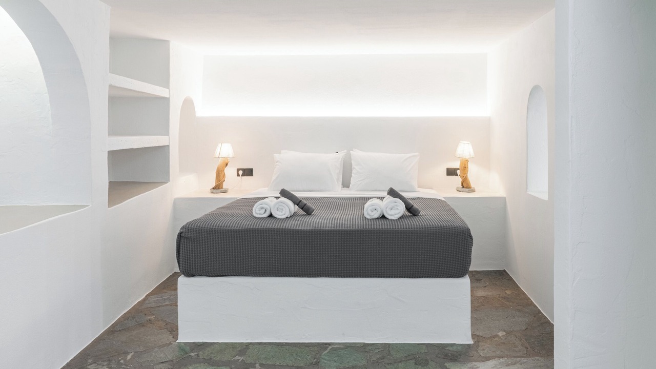 Photo of Bedroom in Korissia