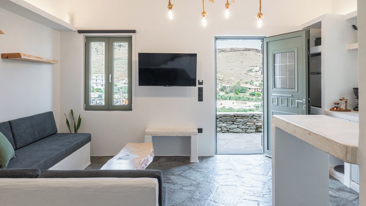 Photo of Livingroom in Korissia