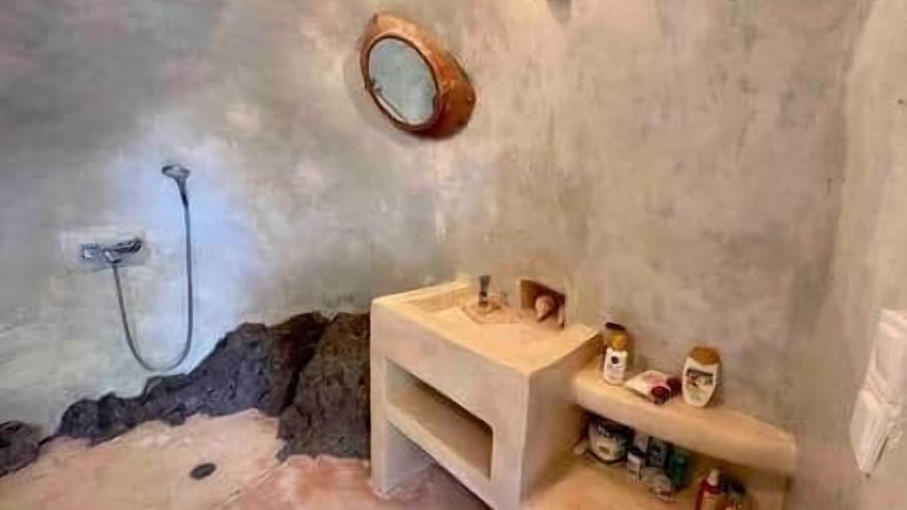 Photo of Bathroom in Nisyros