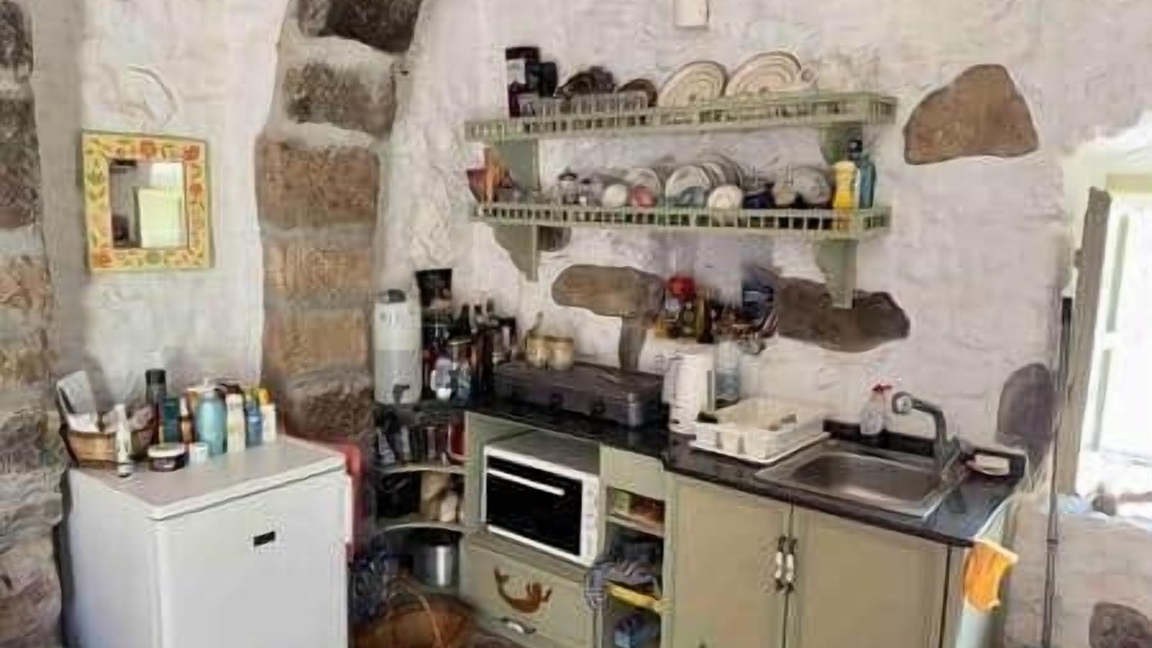 Photo of Kitchen in Nisyros