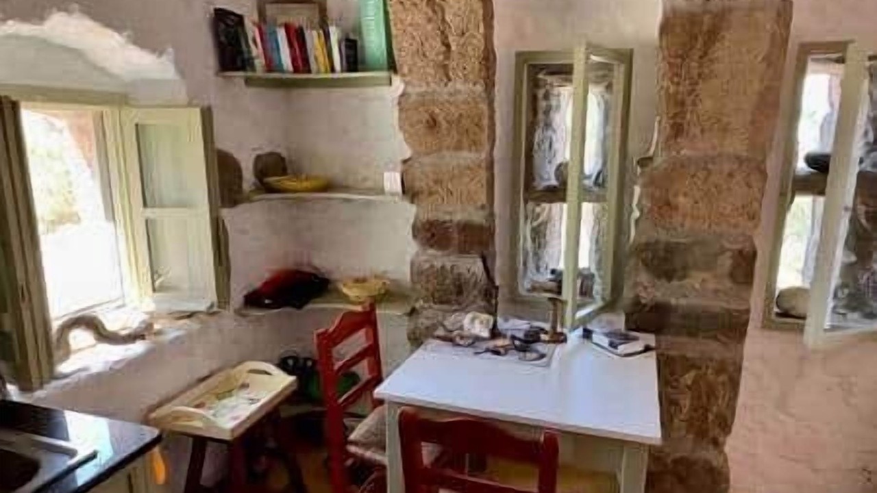 Photo of Kitchen in Nisyros