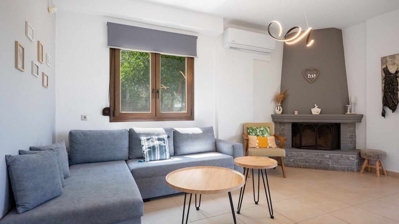 Photo of Livingroom in Stalida