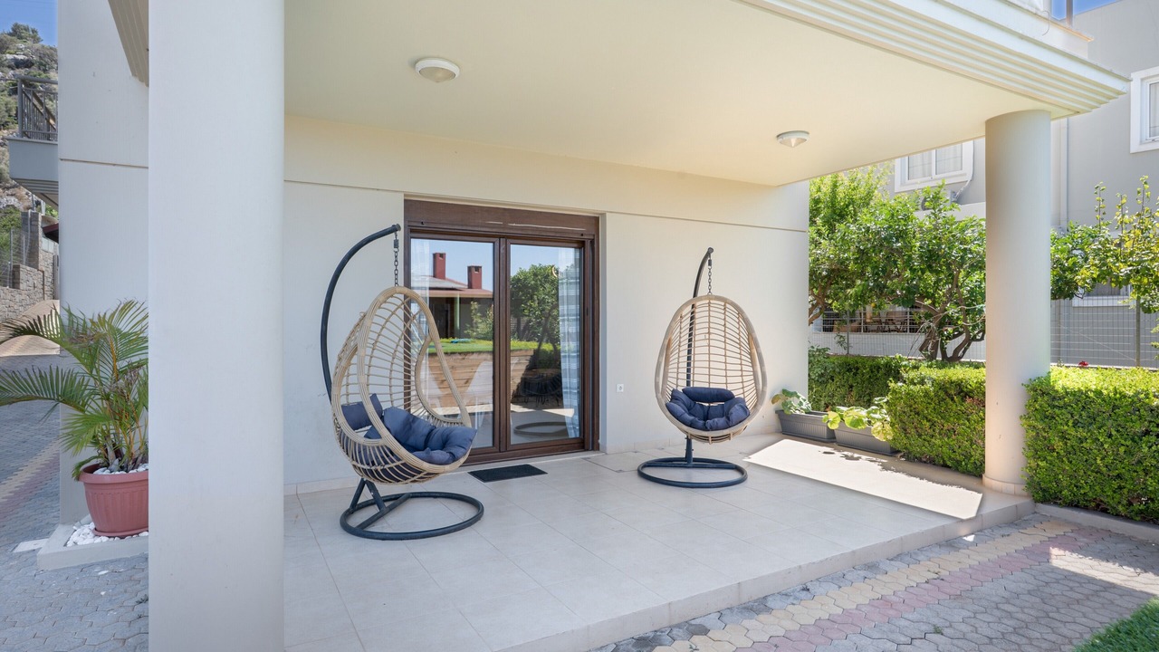 Photo of Patio Balcony in Stalida