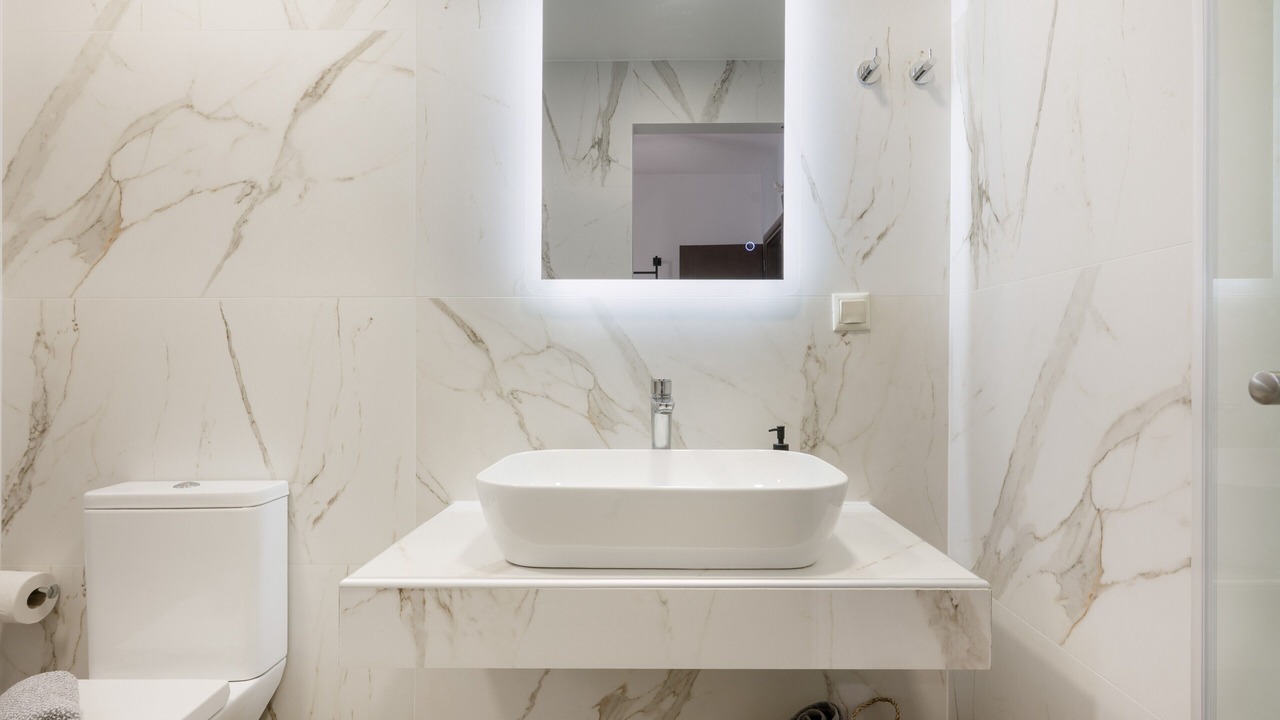 Photo of Bathroom in Stalida