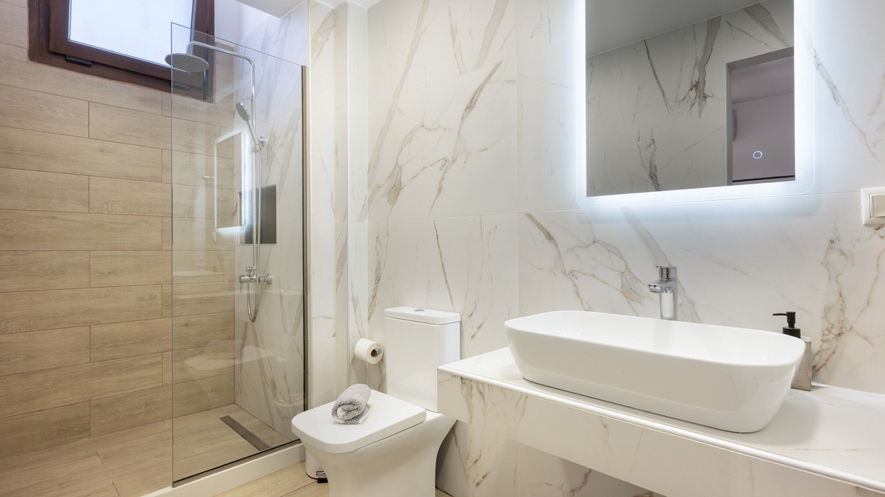 Photo of Bathroom in Stalida