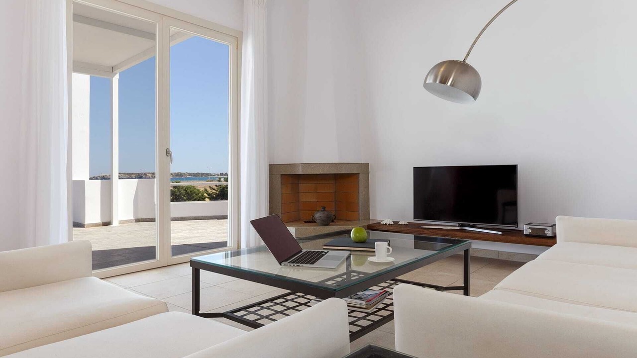 Photo of Livingroom in Afandou