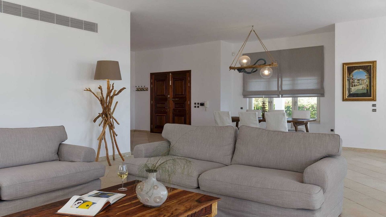 Photo of Livingroom in Afandou