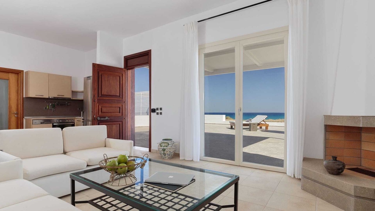 Photo of Livingroom in Afandou