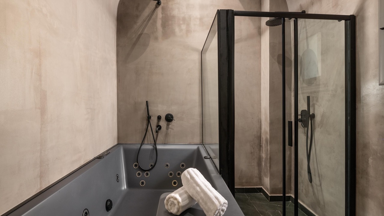 Photo of Bathroom in Rhodes Old Town