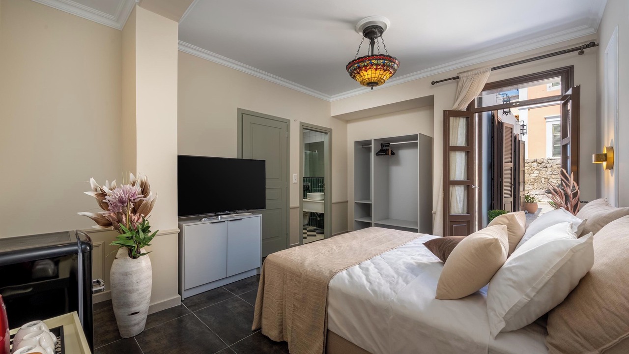 Photo of Bedroom in Rhodes Old Town
