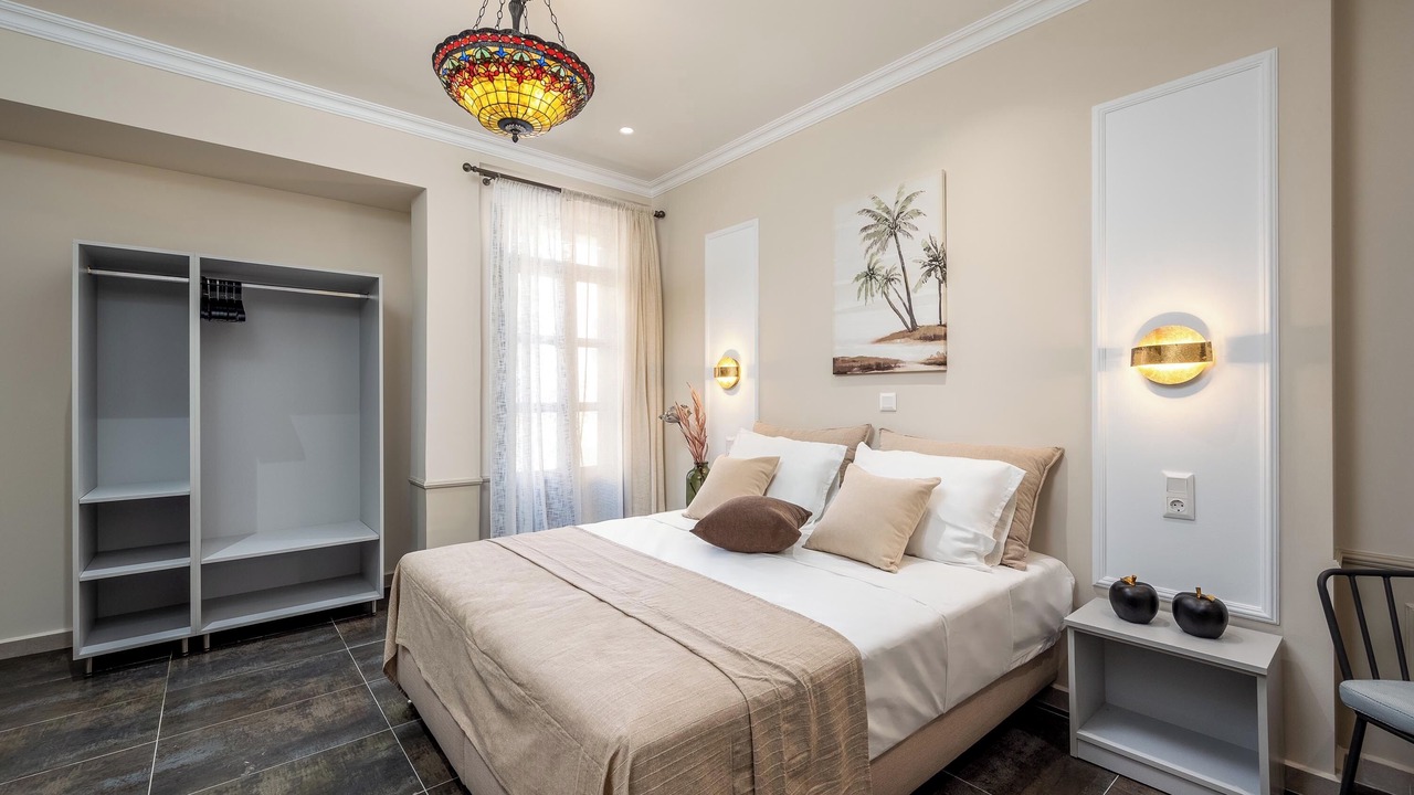 Photo of Bedroom in Rhodes Old Town