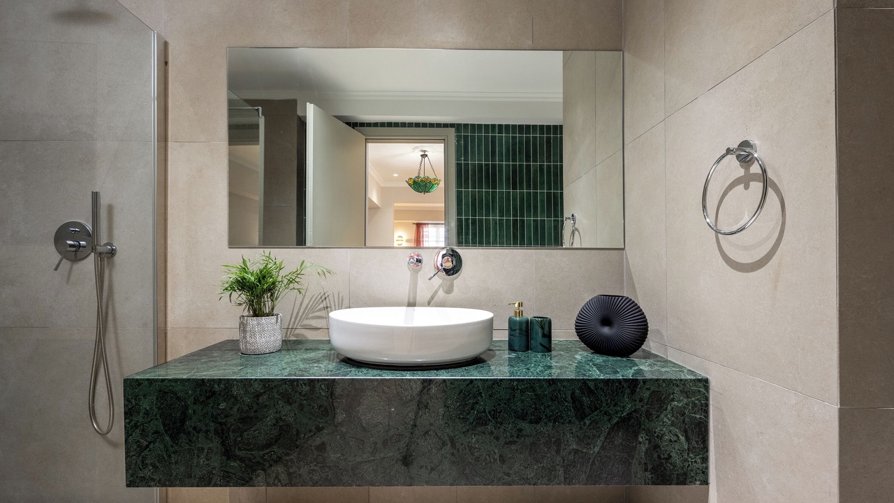 Photo of Bathroom in Rhodes Old Town