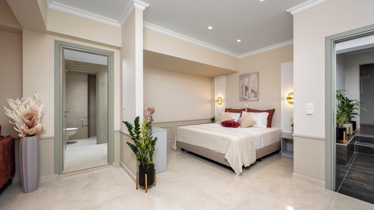 Photo of Bedroom in Rhodes Old Town