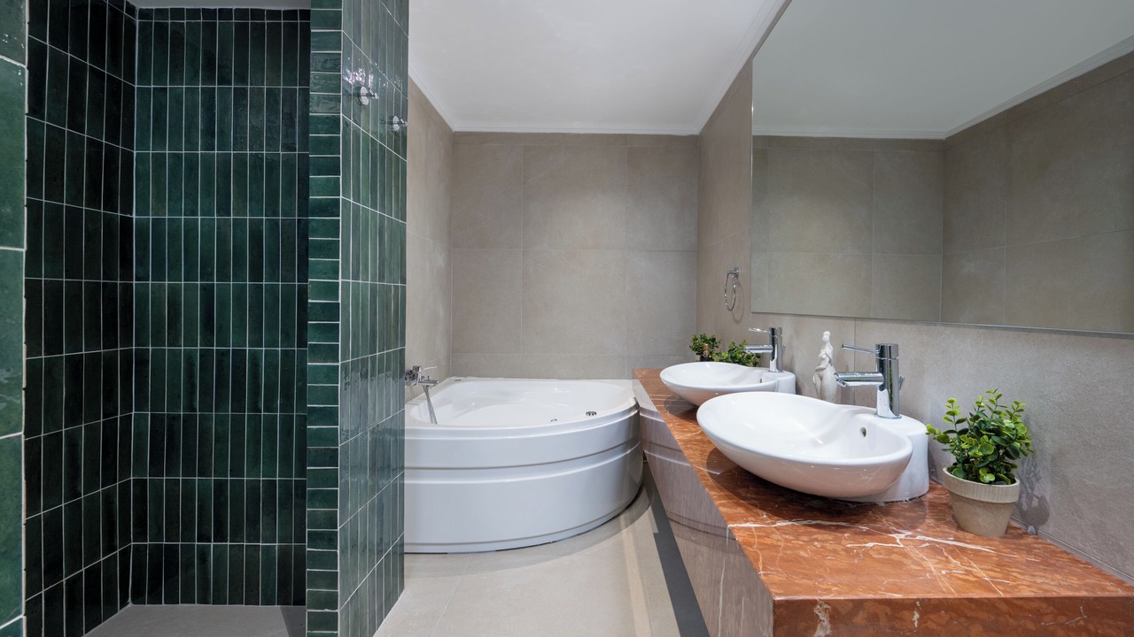 Photo of Bathroom in Rhodes Old Town