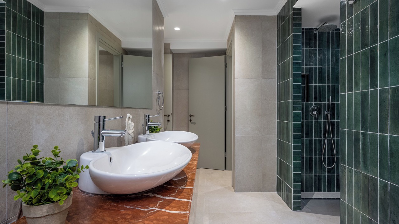 Photo of Bathroom in Rhodes Old Town