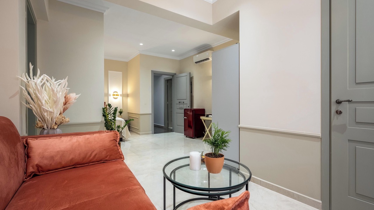 Photo of Livingroom in Rhodes Old Town