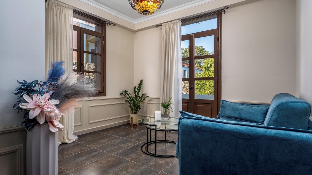 Photo of Livingroom in Rhodes Old Town