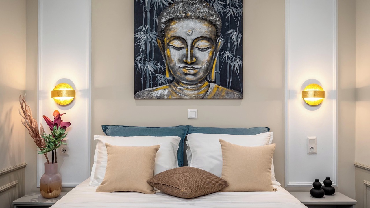 Photo of Bedroom in Rhodes Old Town