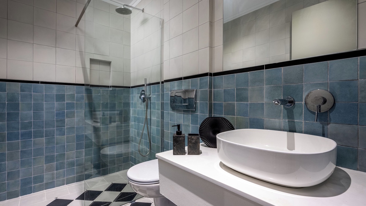 Photo of Bathroom in Rhodes Old Town