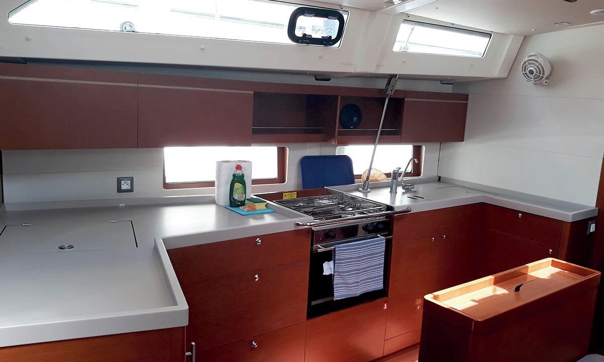 Photo of Kitchen in Elliniko