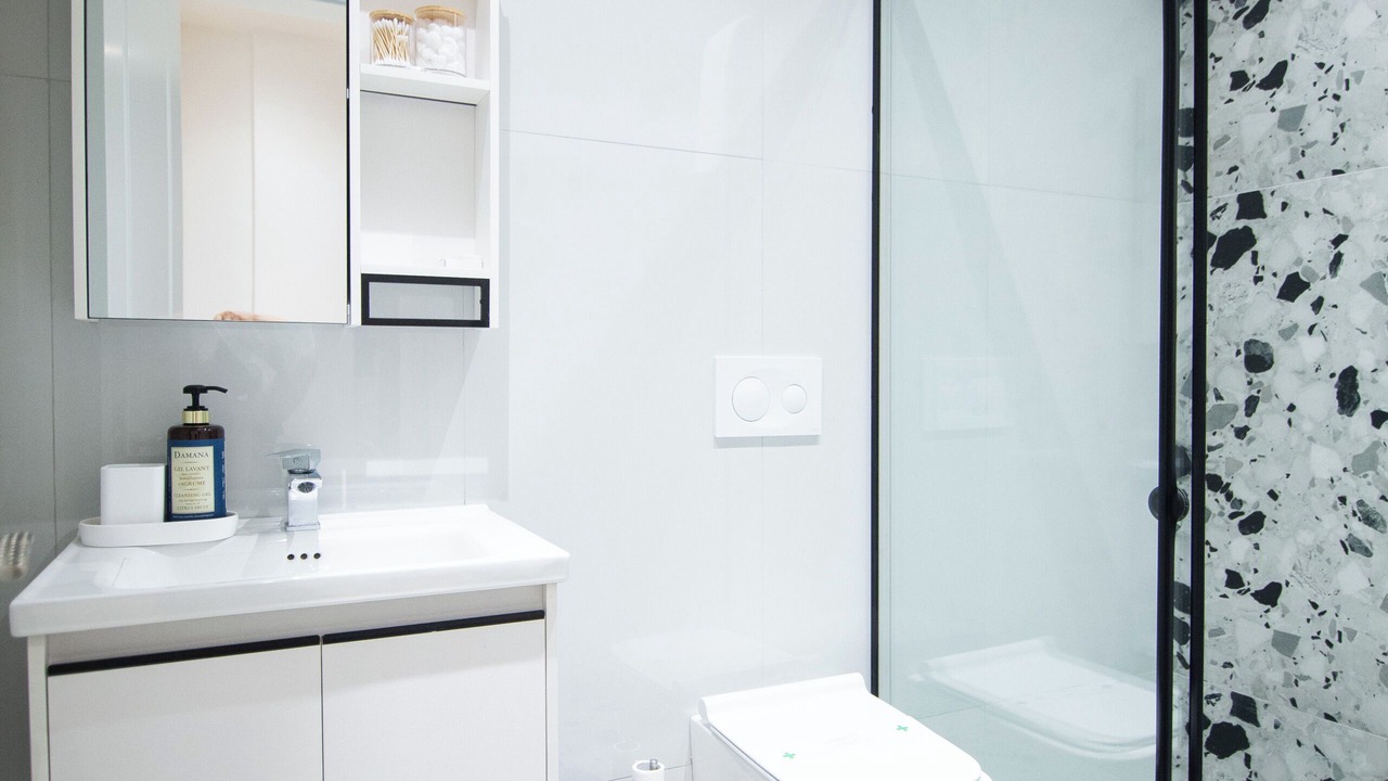 Photo of Bathroom in Korce