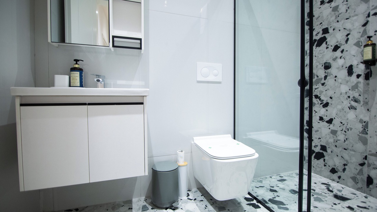 Photo of Bathroom in Korce