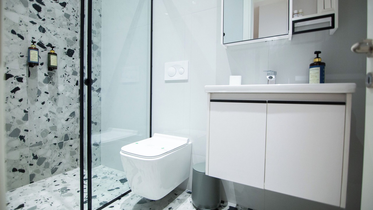 Photo of Bathroom in Korce