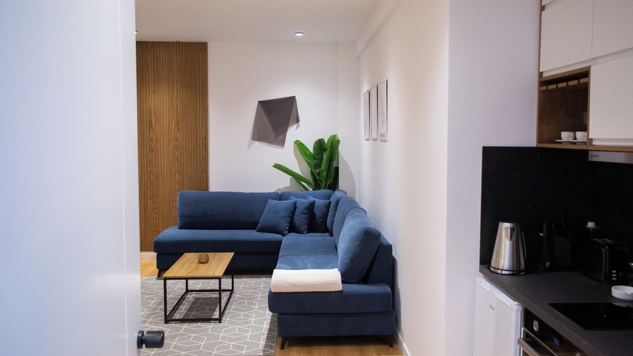 Photo of Livingroom in Korce