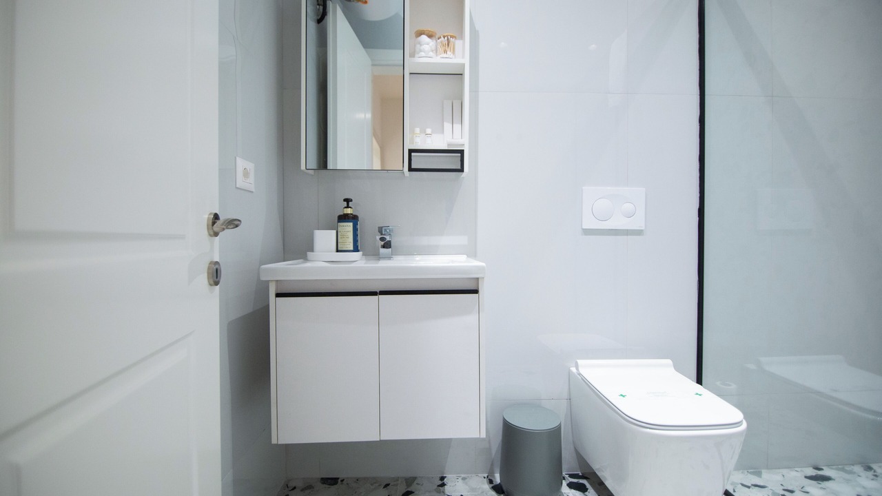 Photo of Bathroom in Korce