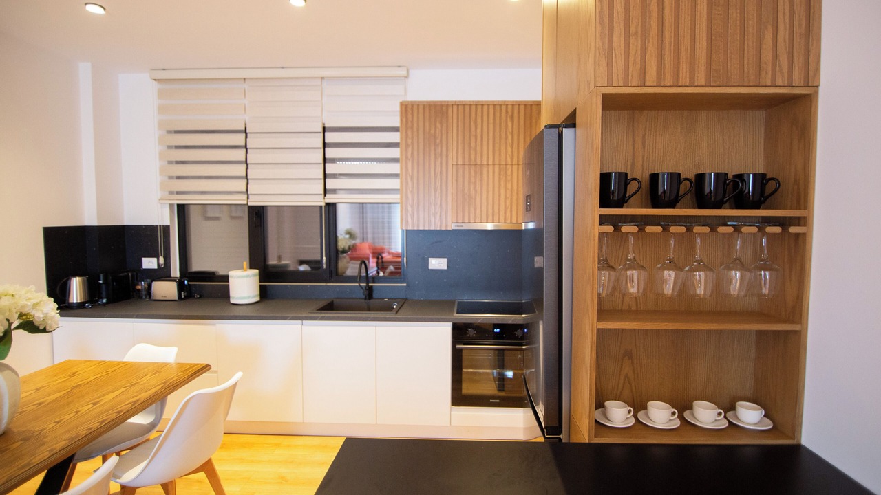 Photo of Kitchen in Korce
