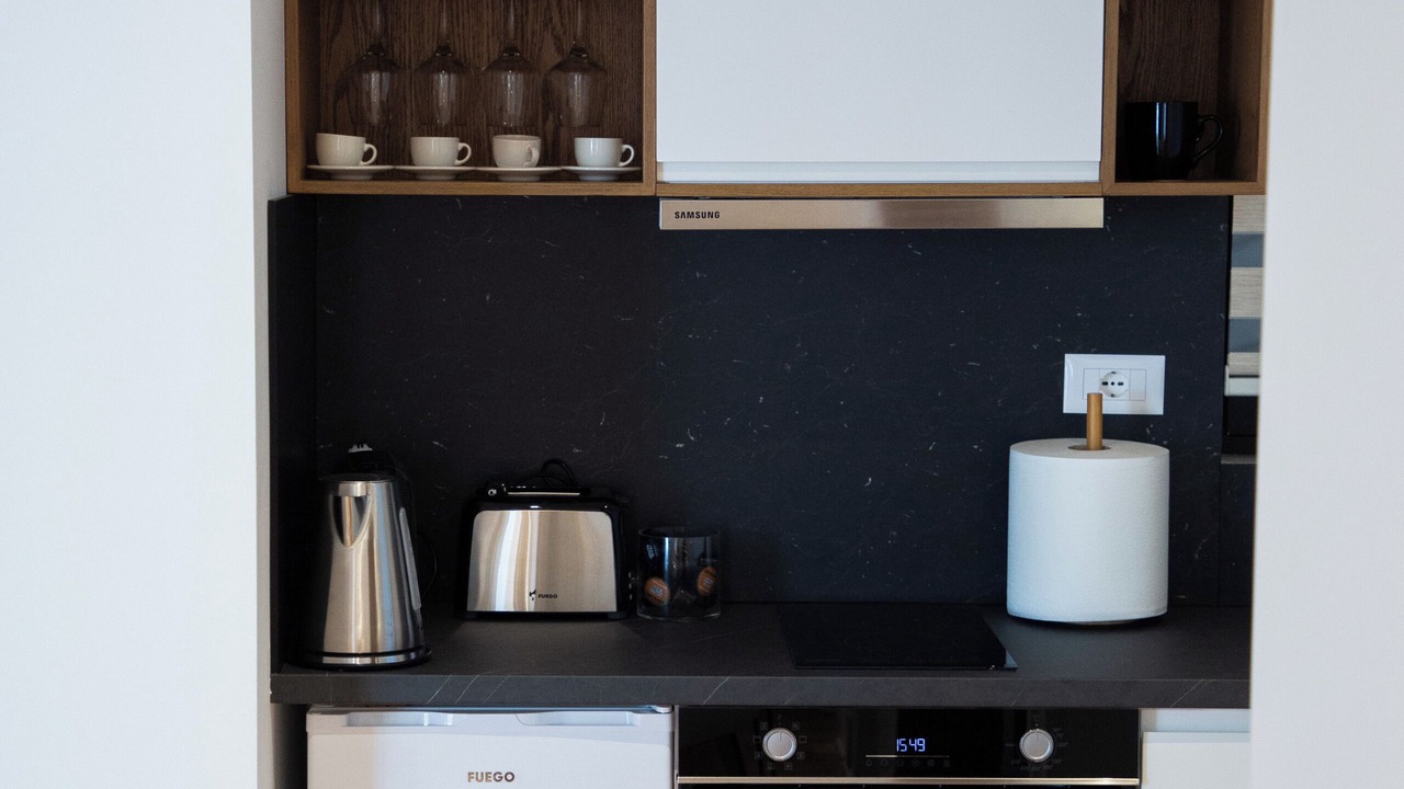Photo of Kitchen in Korce