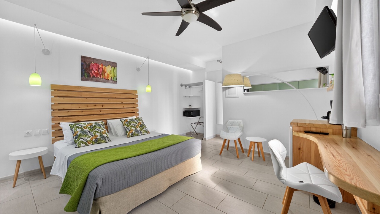 Photo of Bedroom in Sivota