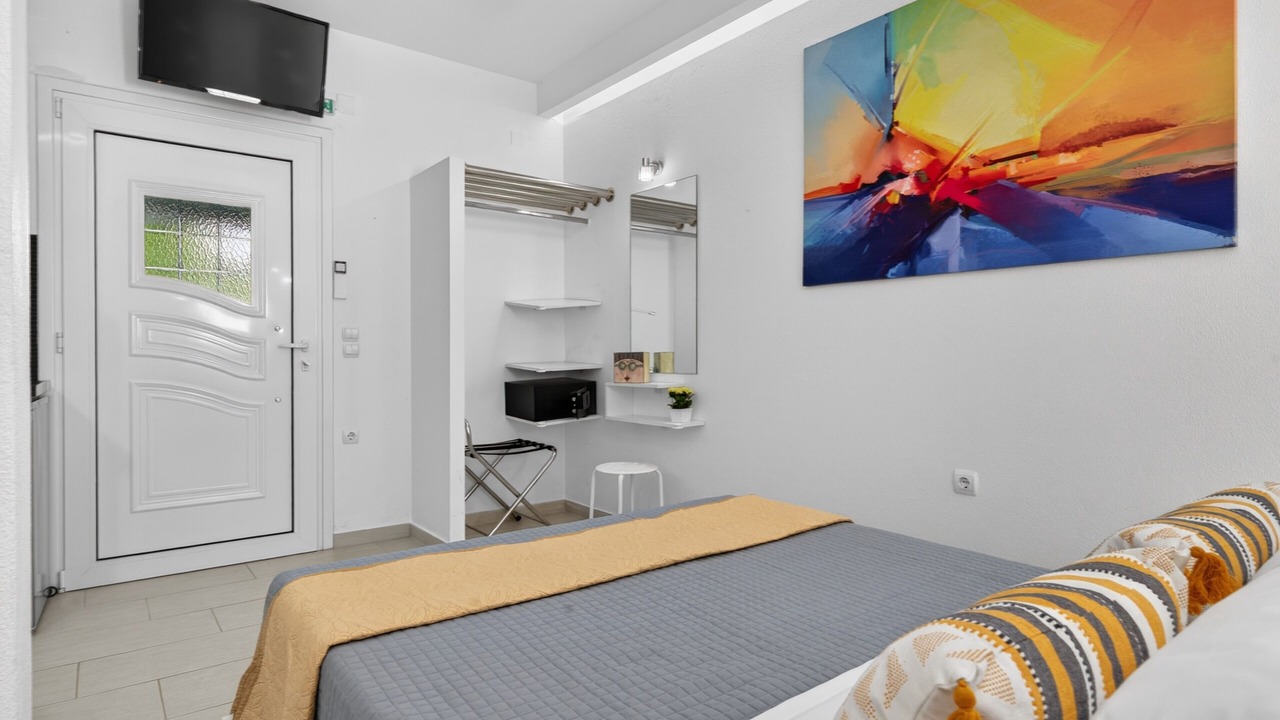 Photo of Bedroom in Sivota