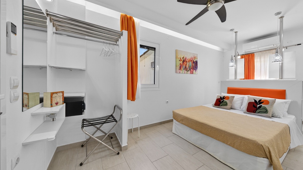 Photo of Bedroom in Sivota