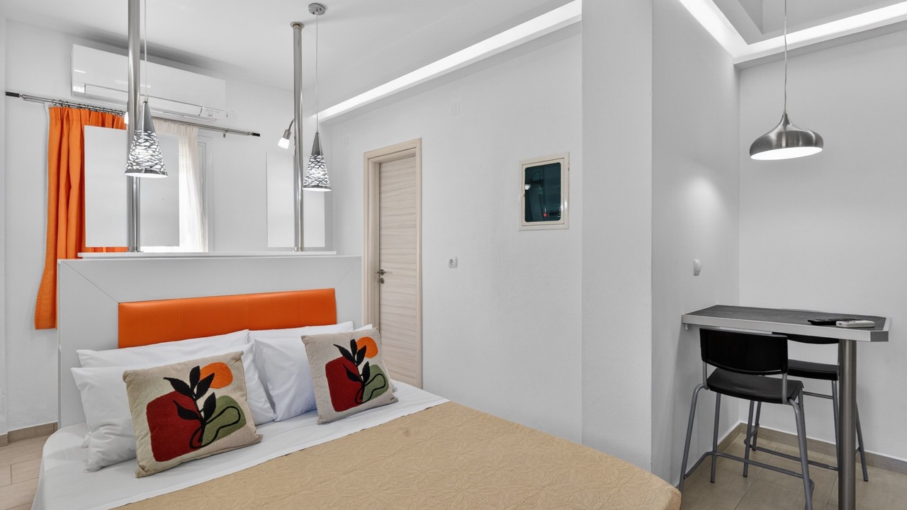Photo of Bedroom in Sivota