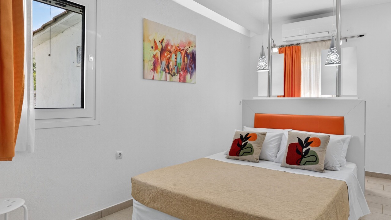 Photo of Bedroom in Sivota