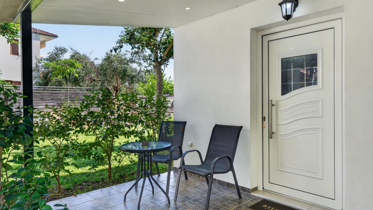 Photo of Patio Balcony in Sivota