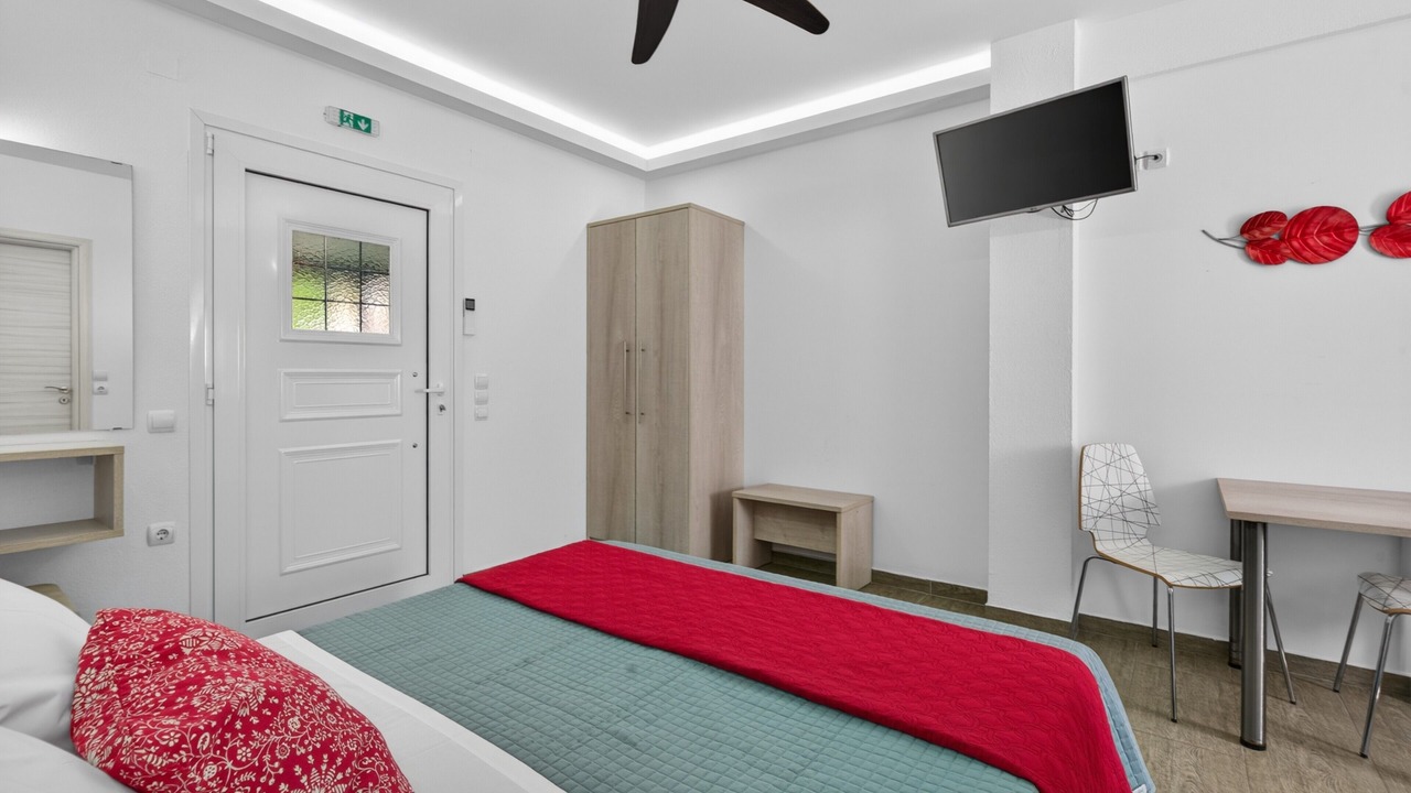 Photo of Bedroom in Sivota
