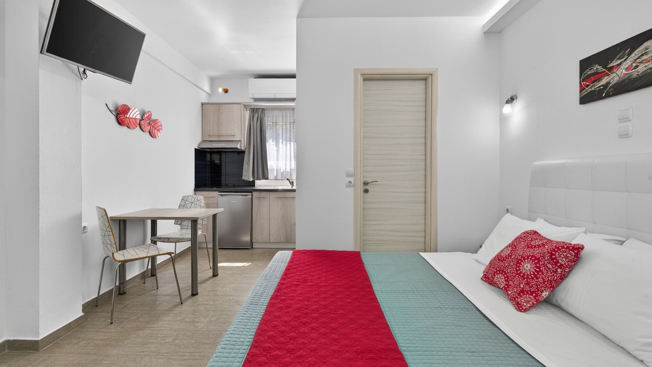 Photo of Bedroom in Sivota