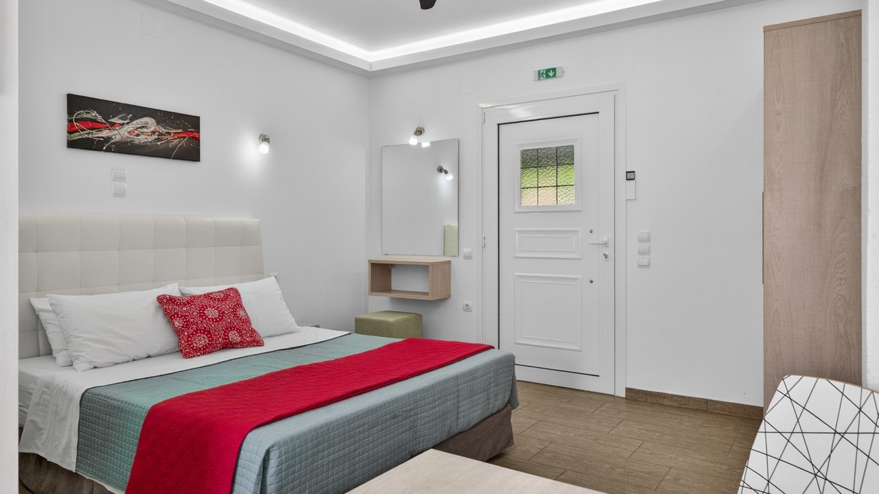 Photo of Bedroom in Sivota