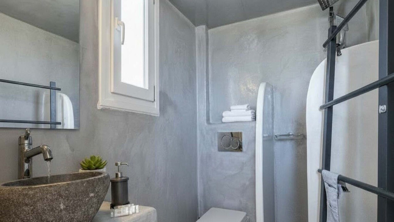 Photo of Bathroom in Megalochori