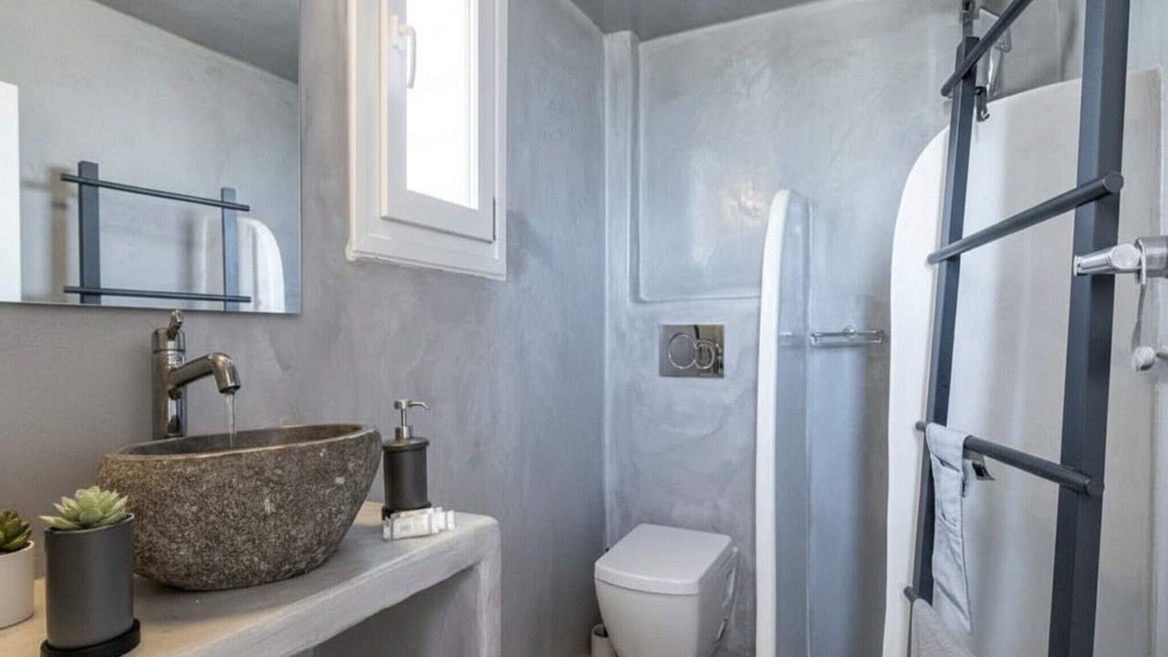 Photo of Bathroom in Megalochori