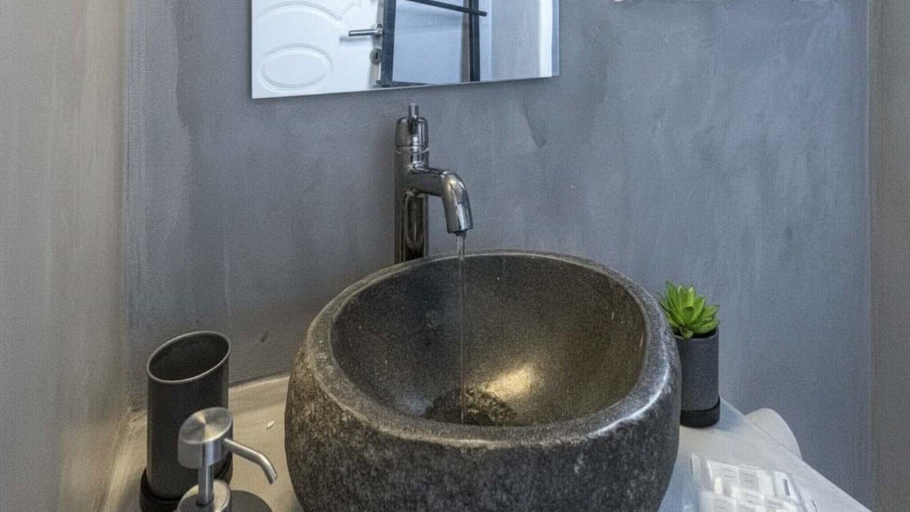 Photo of Bathroom in Megalochori
