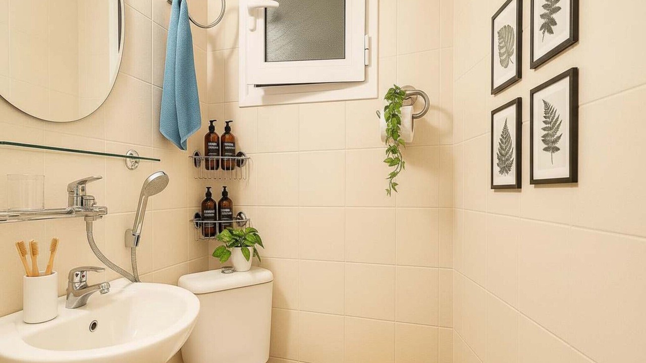 Photo of Bathroom in Lefkes