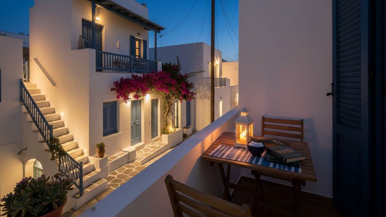 Photo of Outdoor in Lefkes