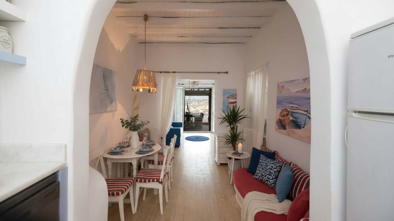 Photo of Livingroom in Agios Ioannis