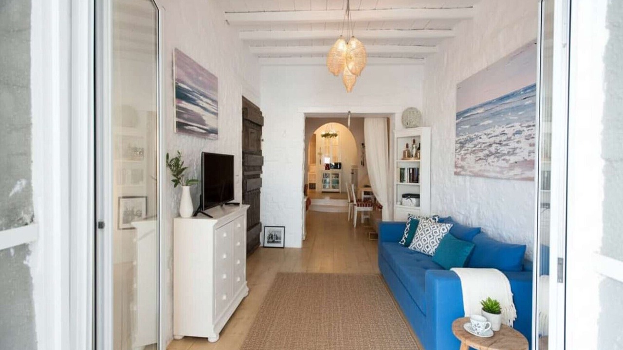 Photo of Livingroom in Agios Ioannis