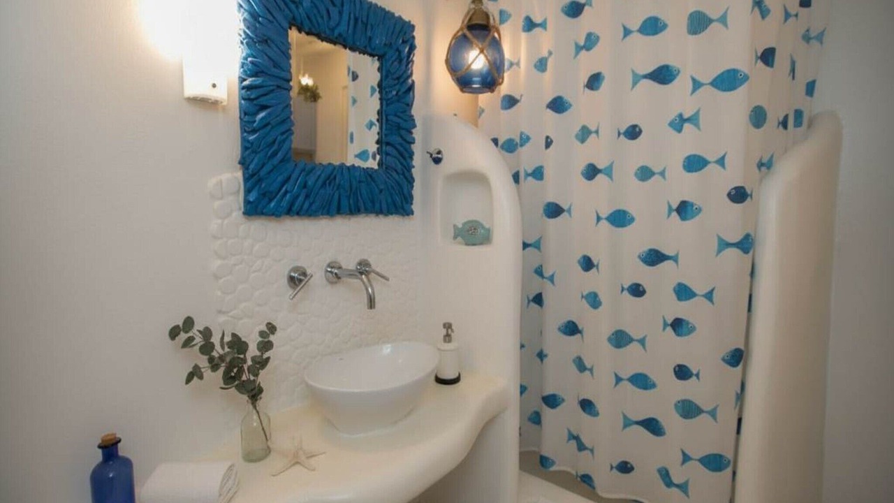 Photo of Bathroom in Agios Ioannis