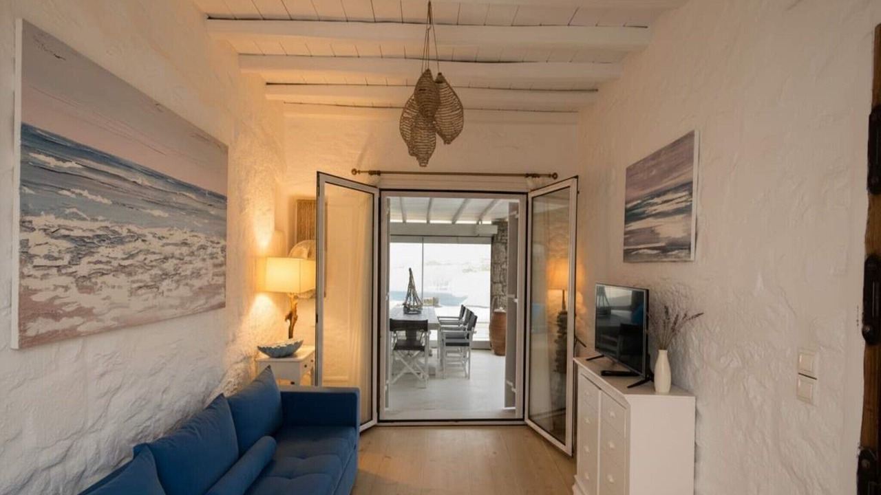 Photo of Livingroom in Agios Ioannis