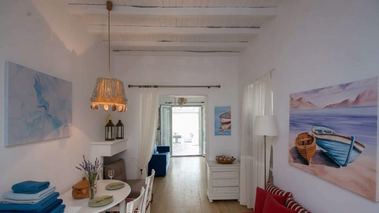 Photo of Livingroom in Agios Ioannis